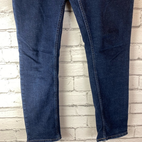 Old Navy Skinny Jeans with Flex Dark Wash size 34x30 - Picture 3 of 7
